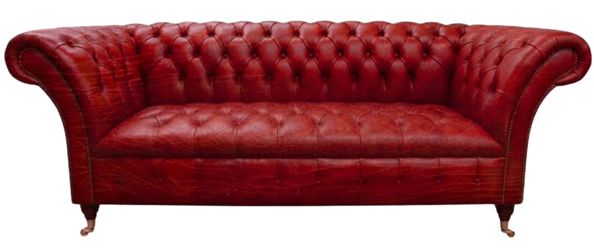 The Buckingham Chesterfield